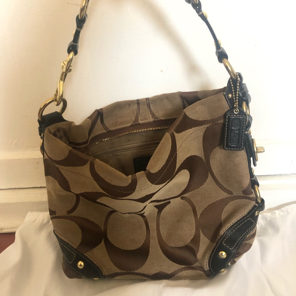 Coach handbag